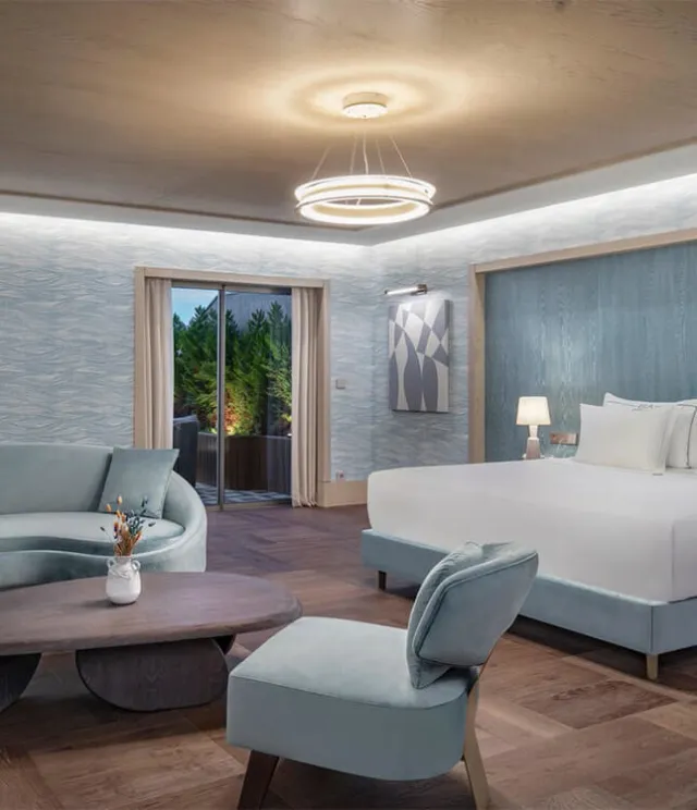 King Suite 1