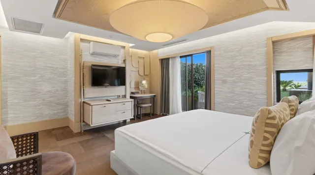 Premier Roof Top Suite 4
