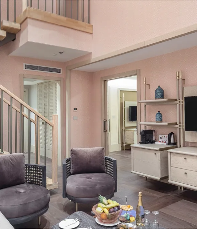 Presidential Suite 5