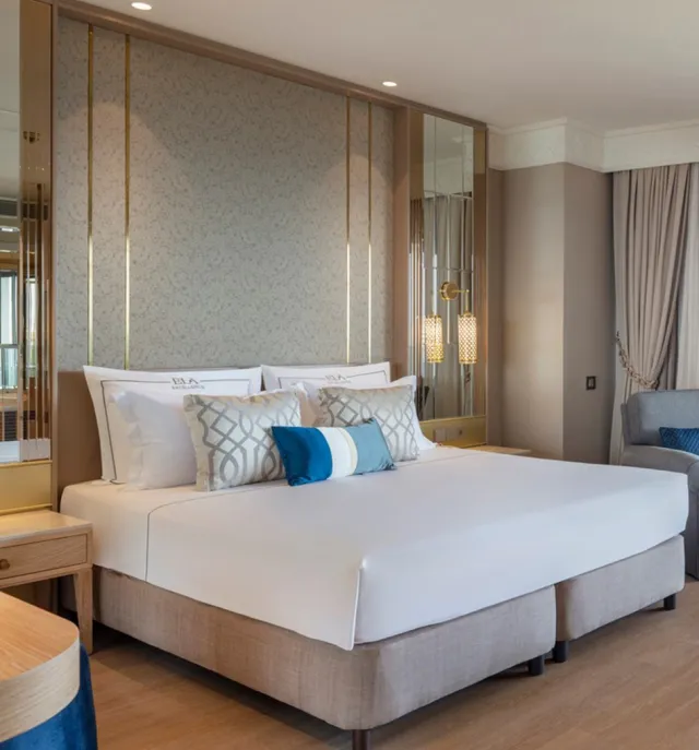 Grand Roof Top Suite 9