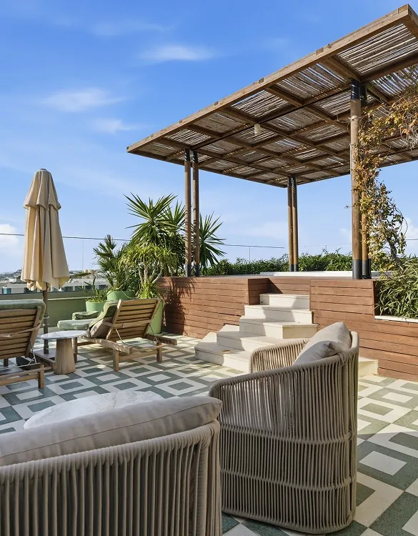 Grand Roof Top Suite 3