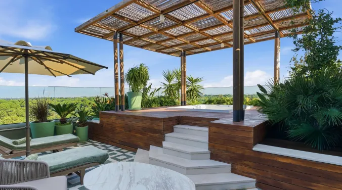 Premier Roof Top Suite - 105 m²
