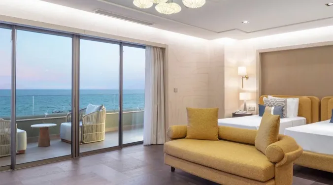 Presidential Suite - 233 m²